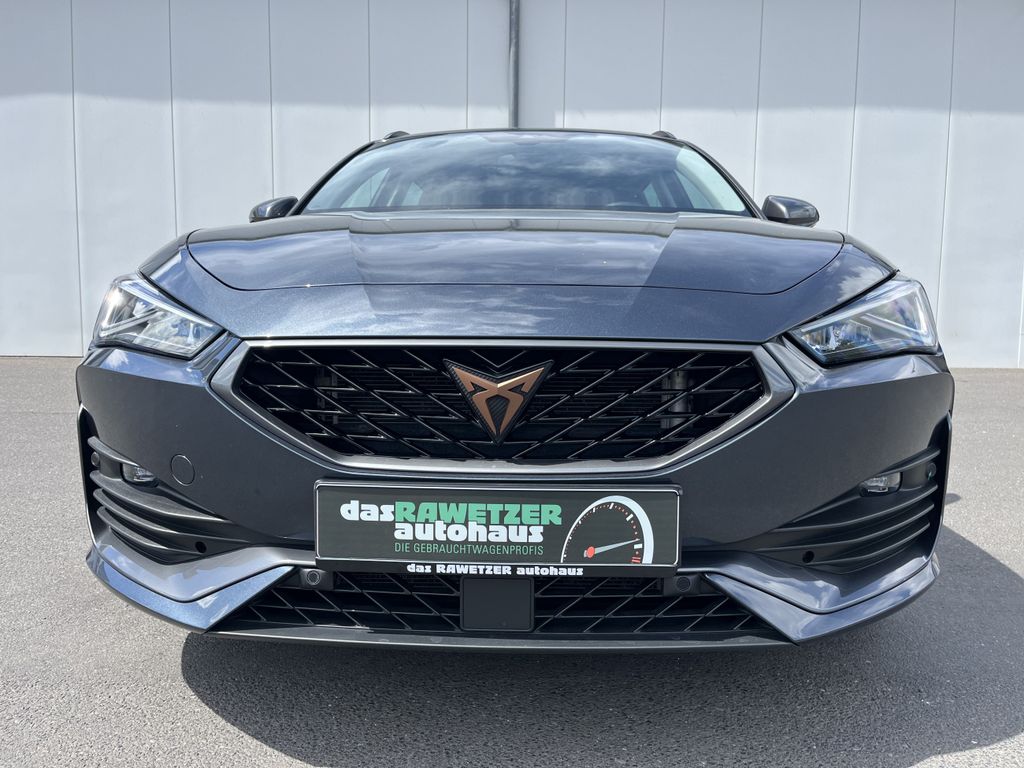 Cupra Leon SP 1.5 TSI 4