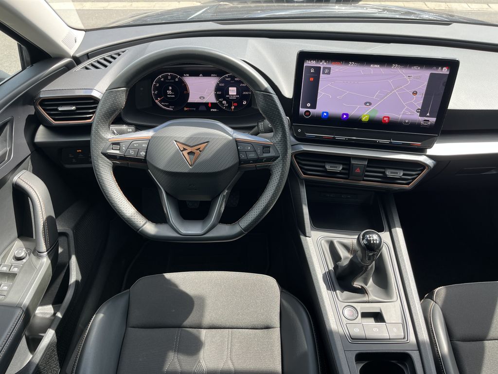 Cupra Leon SP 1.5 TSI 16