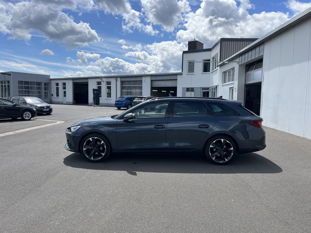 Cupra Leon SP 1.5 TSI 3