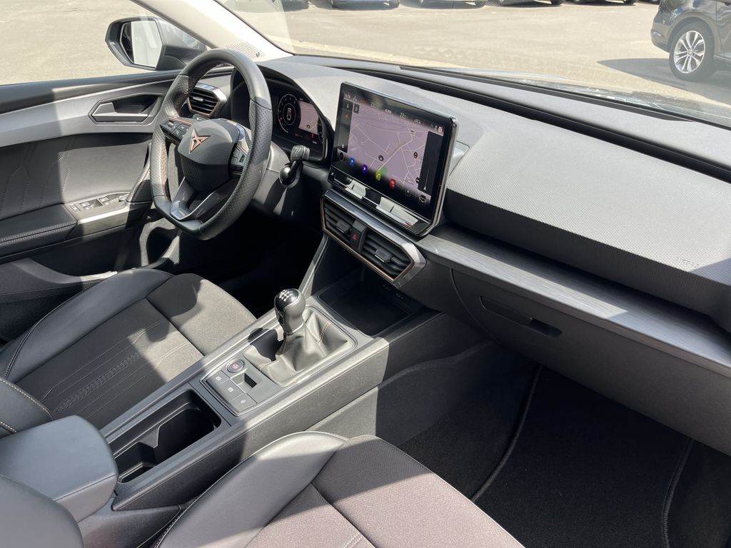 Cupra Leon SP 1.5 TSI 14
