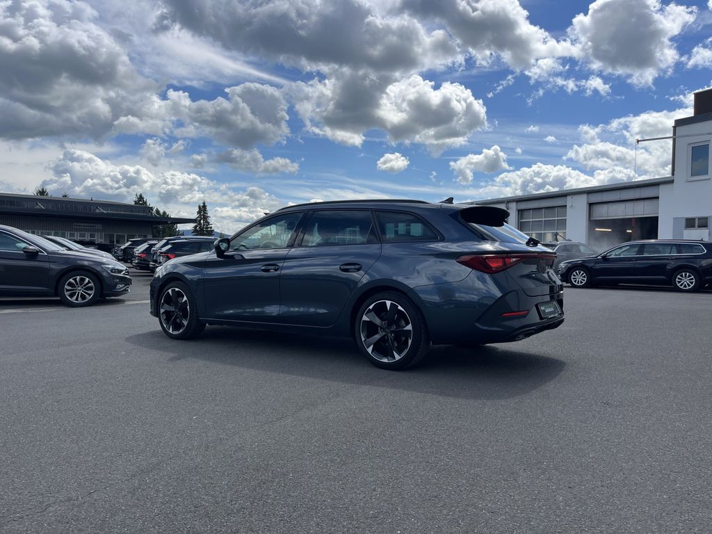 Cupra Leon SP 1.5 TSI 10