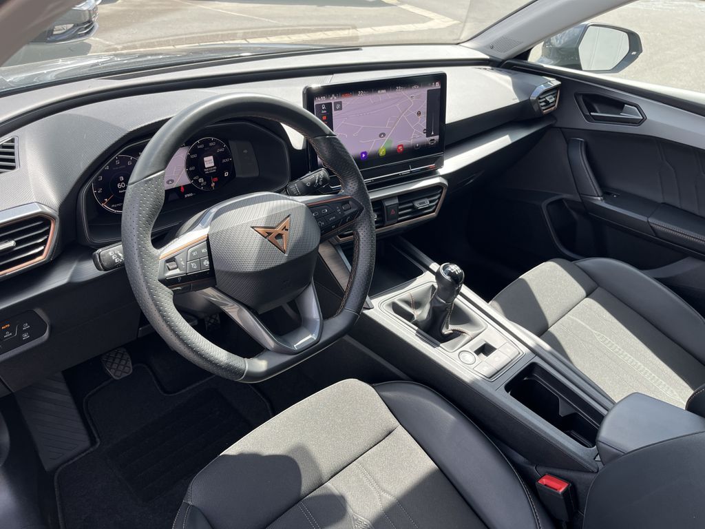 Cupra Leon SP 1.5 TSI 12