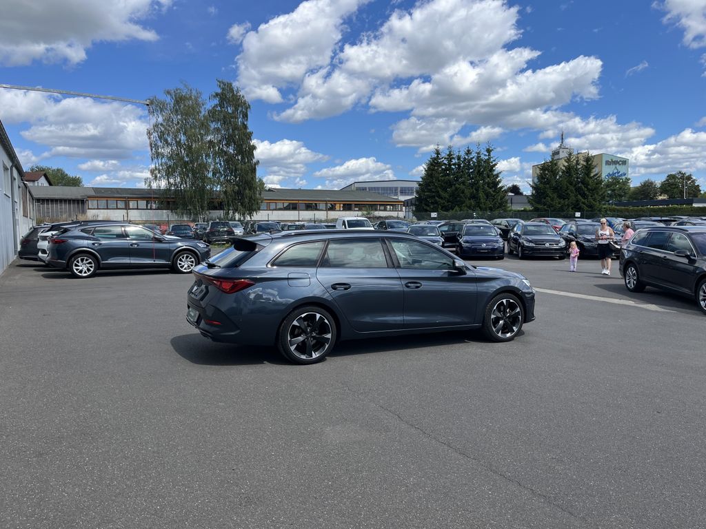 Cupra Leon SP 1.5 TSI 8