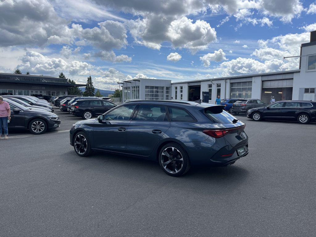 Cupra Leon SP 1.5 TSI 11