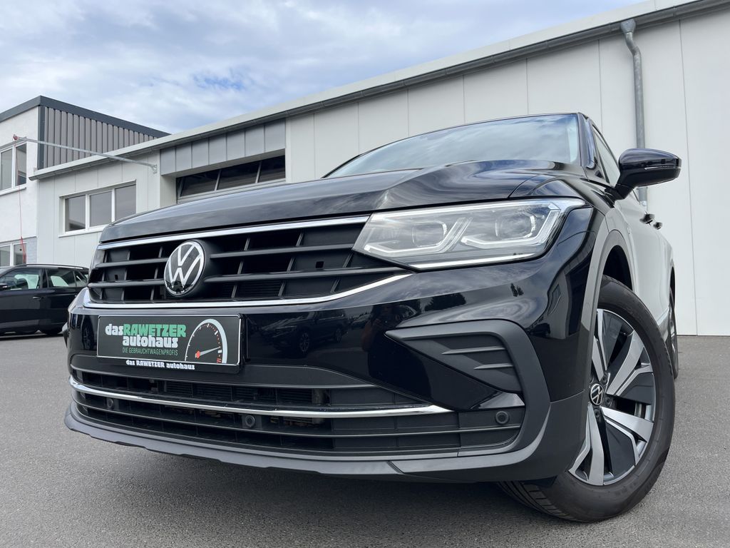 Volkswagen Tiguan 1.4 TSI e-Hybrid Life