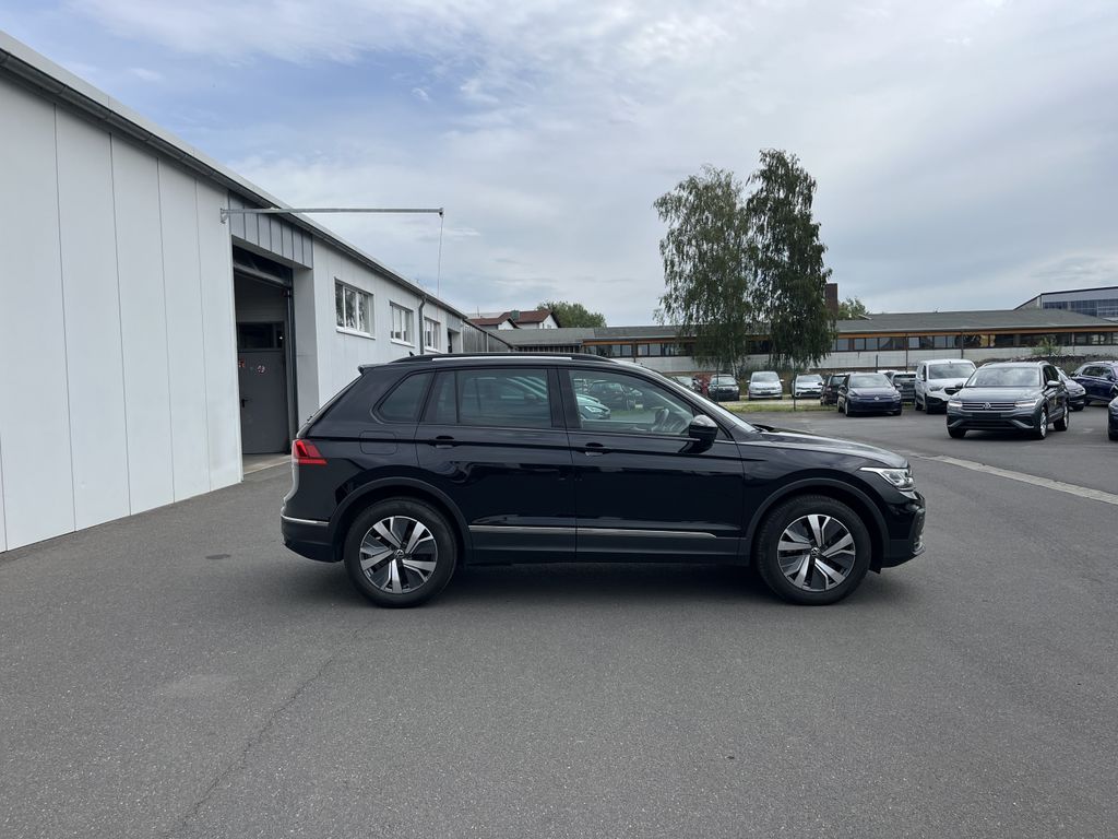 Volkswagen Tiguan 1.4 TSI e-Hybrid Life 6