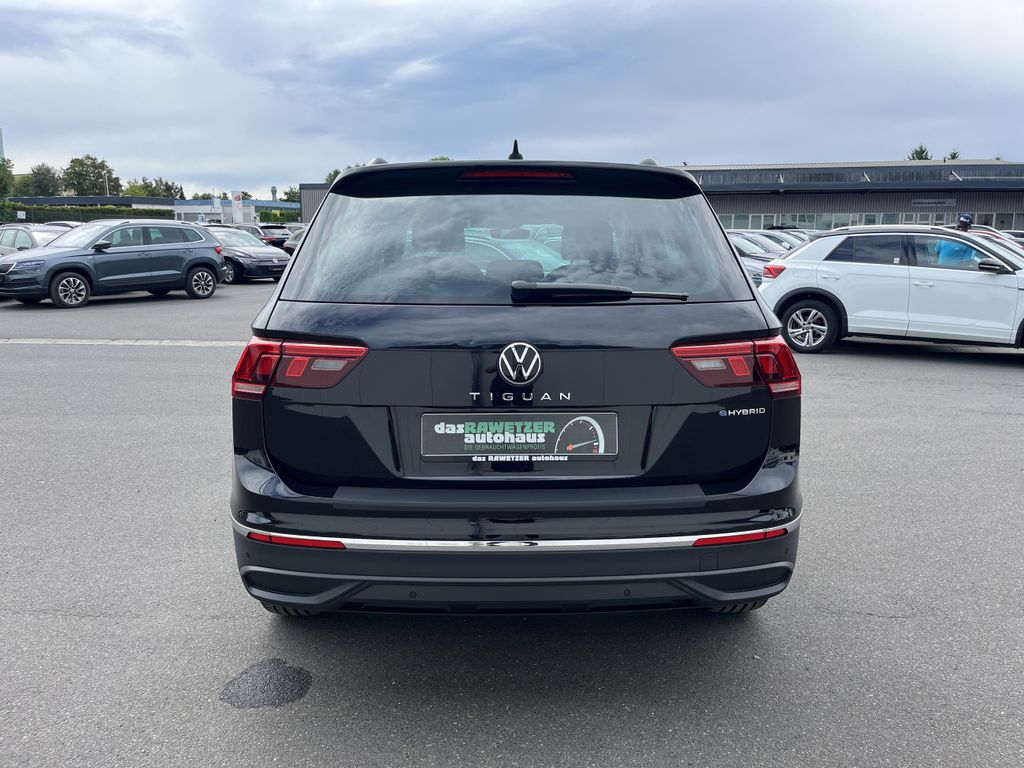 Volkswagen Tiguan 1.4 TSI e-Hybrid Life 9