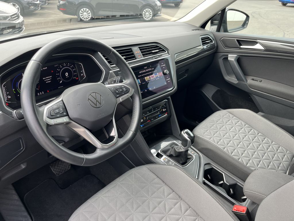 Volkswagen Tiguan 1.4 TSI e-Hybrid Life 12