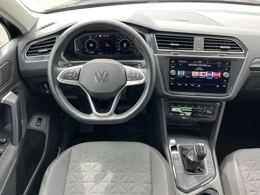 Volkswagen Tiguan 1.4 TSI e-Hybrid Life 16