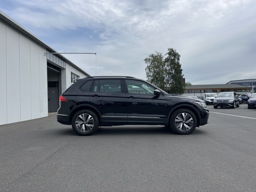 Volkswagen Tiguan 1.4 TSI e-Hybrid Life 5