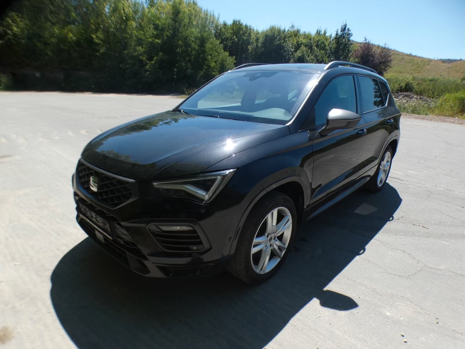 Seat Ateca 2.0 2022