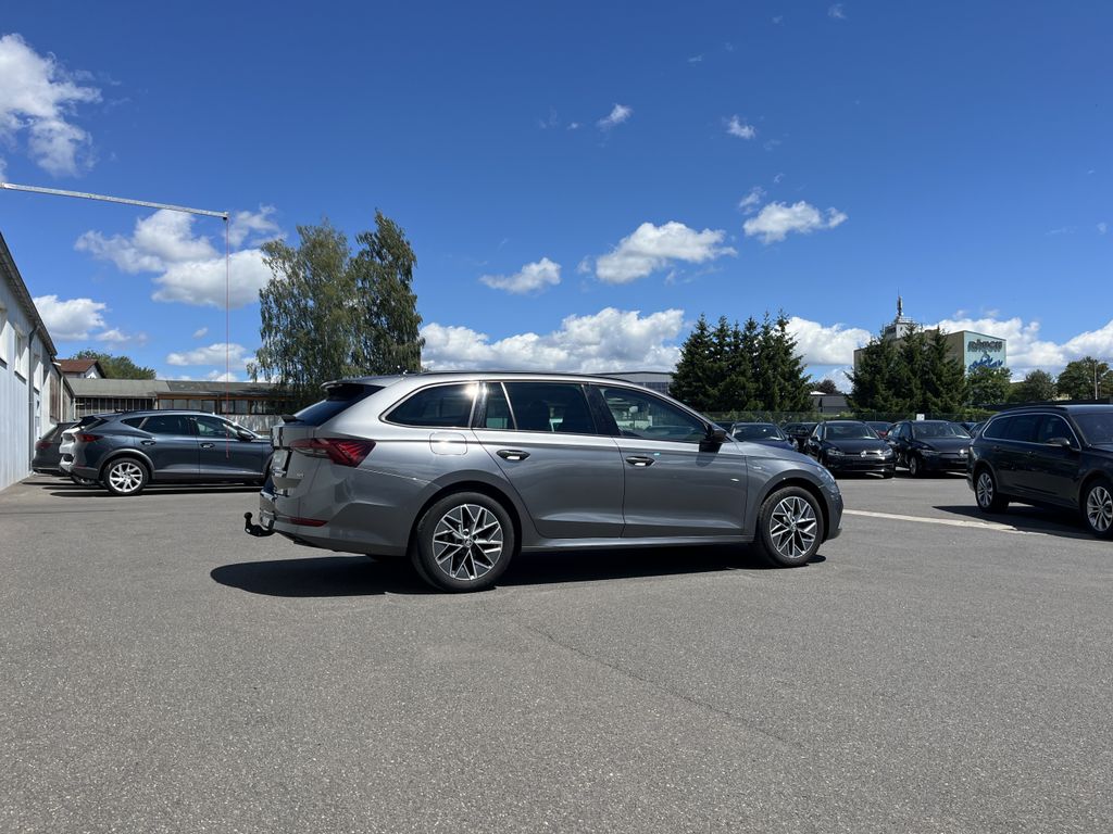 Skoda Octavia Combi 2.0 TDI 4x4 DSG Blackline 7