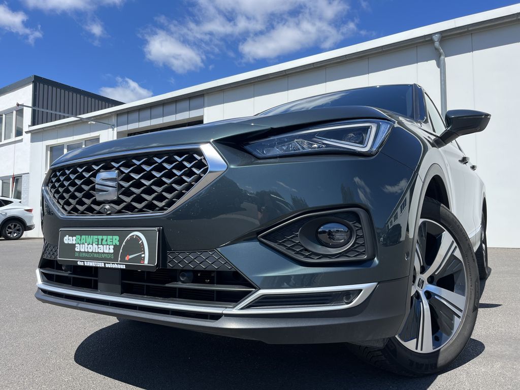 Seat Tarraco 1.5 TSI Xperience