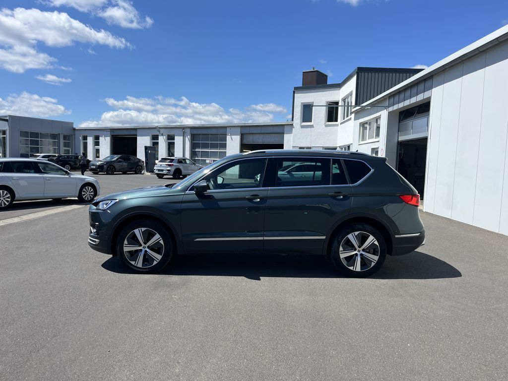 Seat Tarraco 1.5 TSI Xperience 3