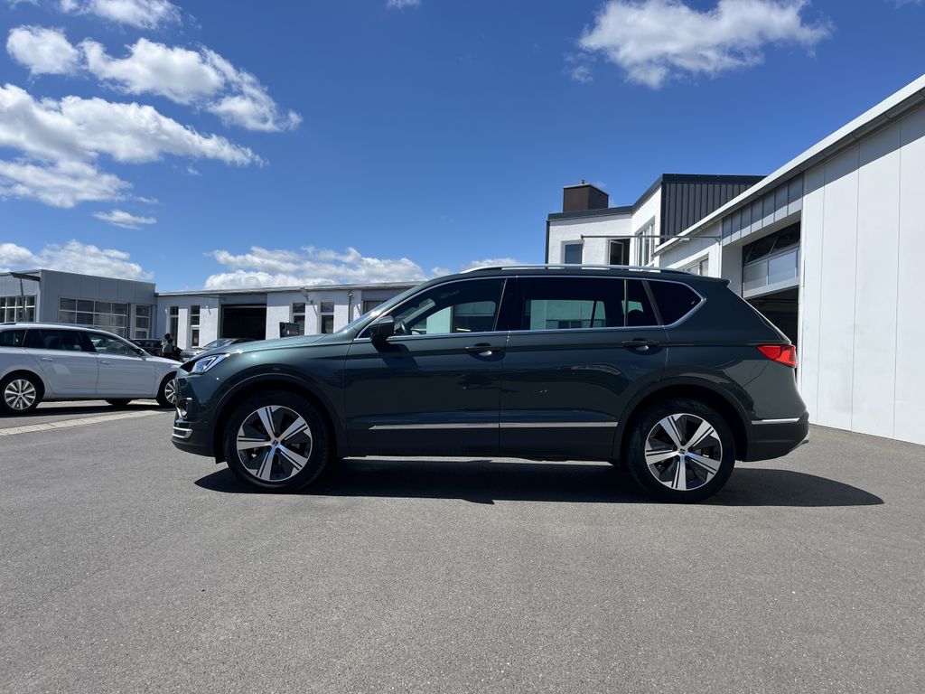 Seat Tarraco 1.5 TSI Xperience 2