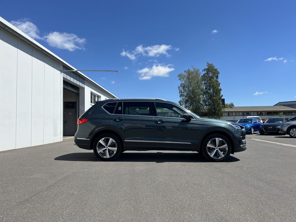 Seat Tarraco 1.5 TSI Xperience 5