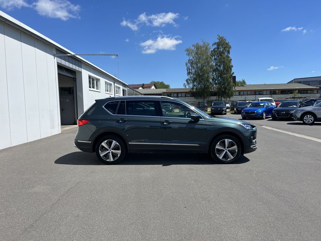Seat Tarraco 1.5 TSI Xperience 6