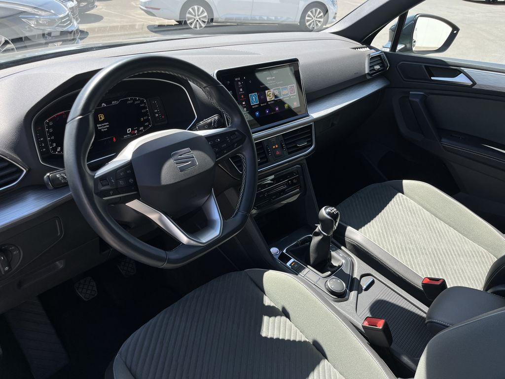 Seat Tarraco 1.5 TSI Xperience 12