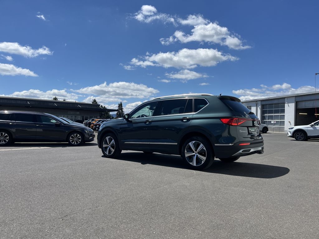 Seat Tarraco 1.5 TSI Xperience 10