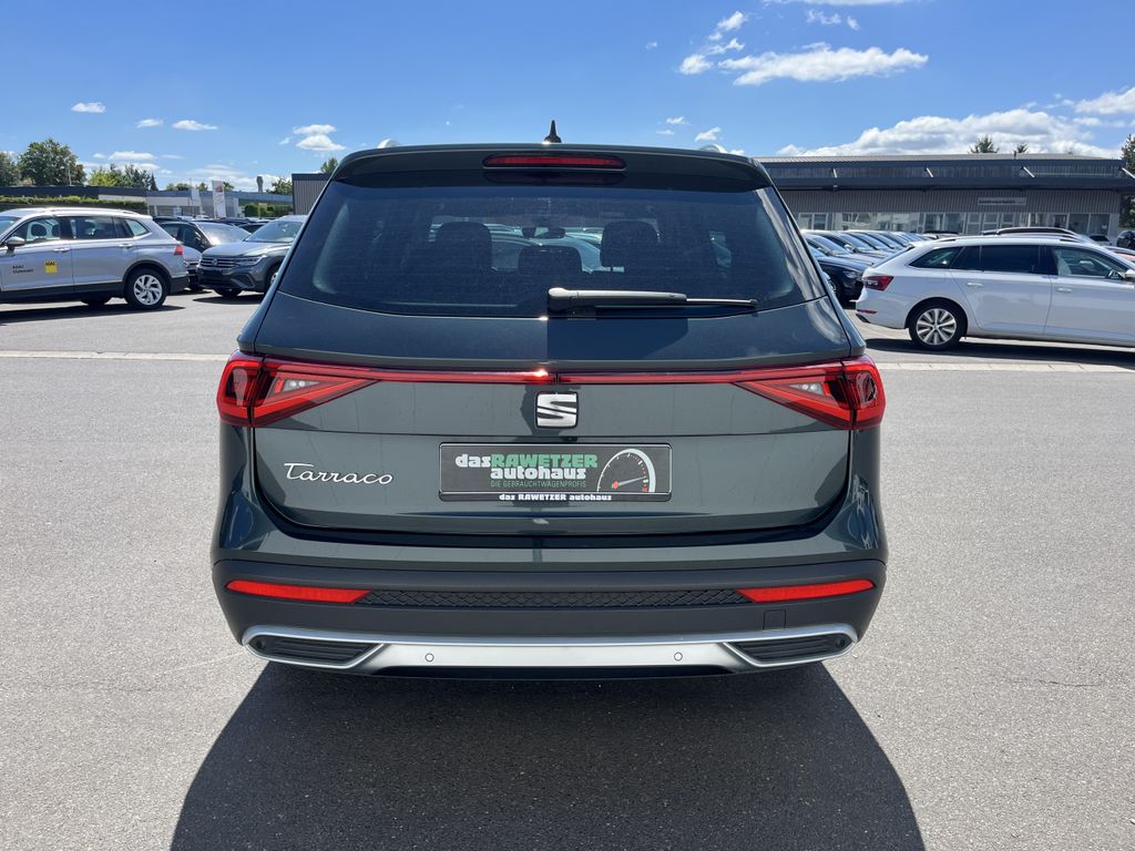 Seat Tarraco 1.5 TSI Xperience 9