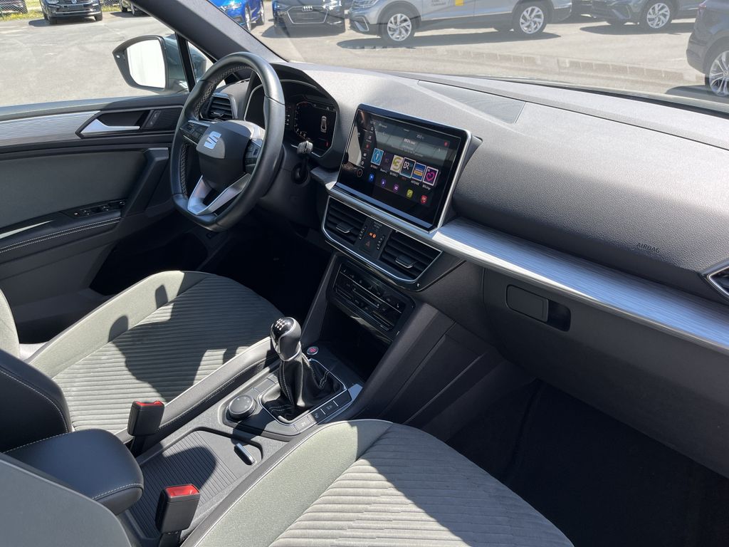 Seat Tarraco 1.5 TSI Xperience 14