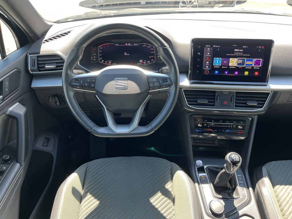 Seat Tarraco 1.5 TSI Xperience 16