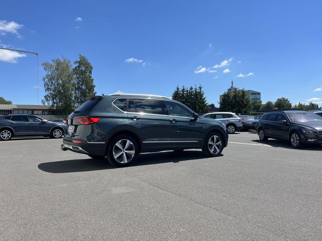 Seat Tarraco 1.5 TSI Xperience 7