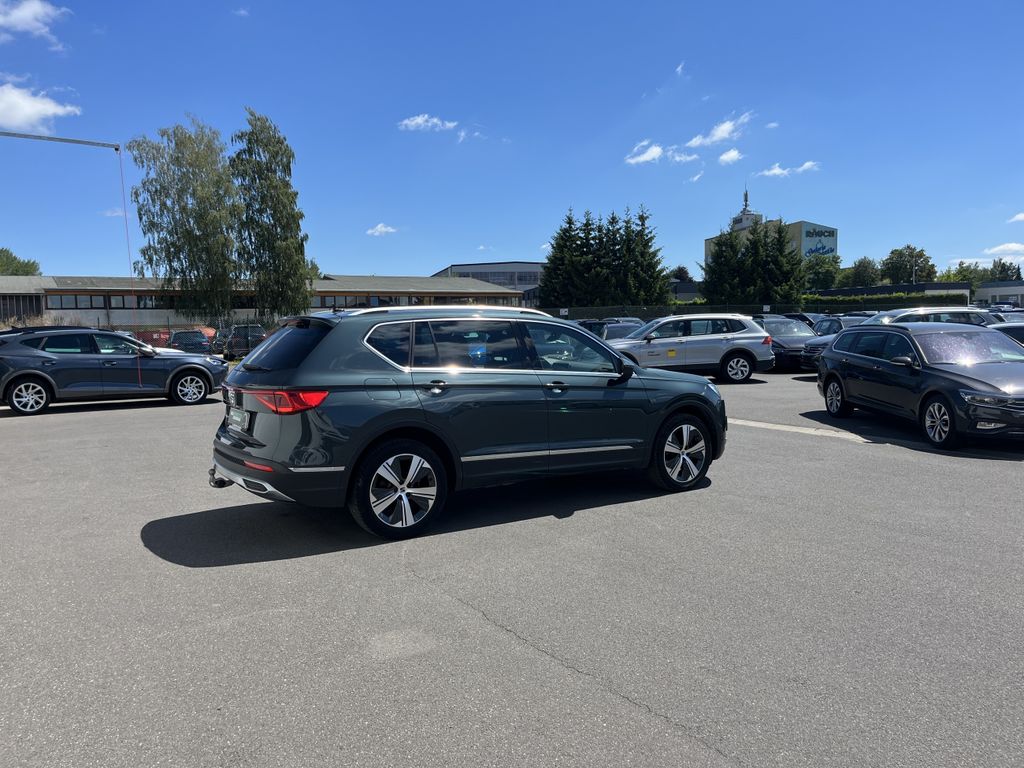 Seat Tarraco 1.5 TSI Xperience 8