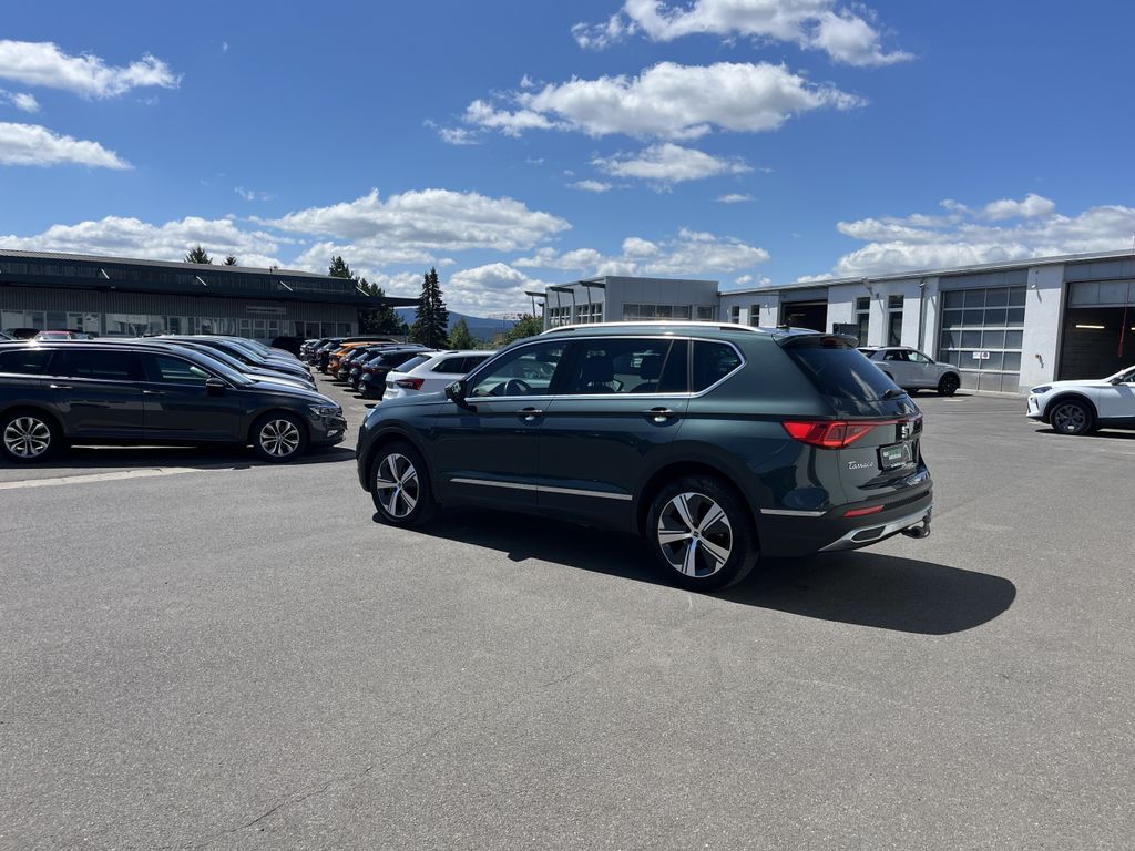 Seat Tarraco 1.5 TSI Xperience 11