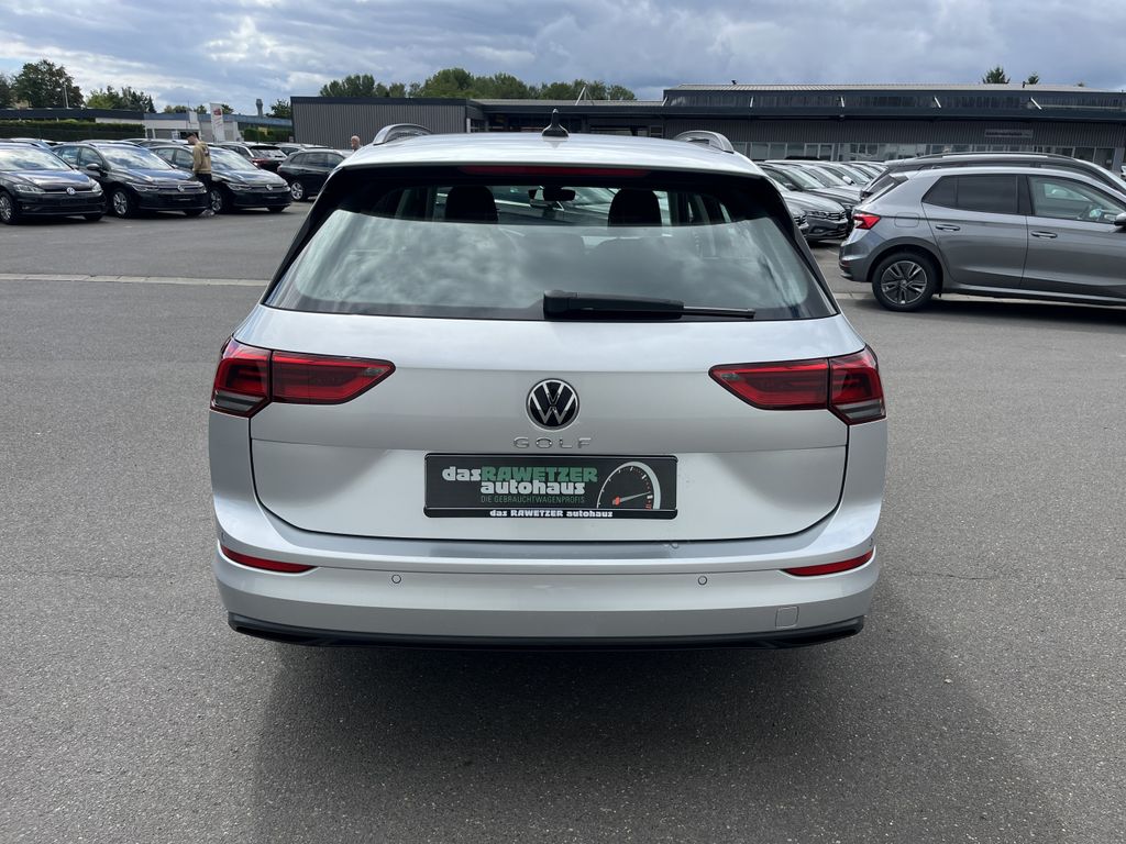 Volkswagen Golf Variant 2.0 TDI Life 9