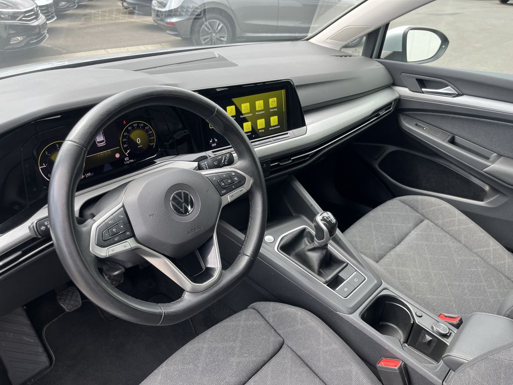 Volkswagen Golf Variant 2.0 TDI Life 12
