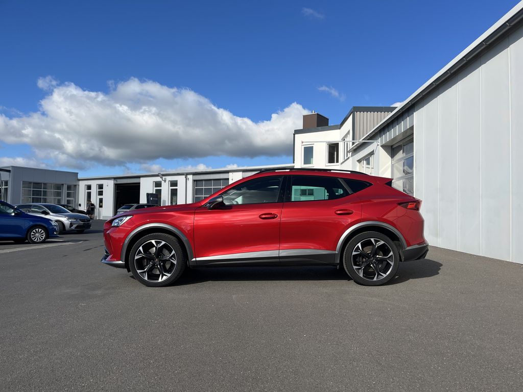 Cupra Formentor VZ 2.0 TSI DSG 2