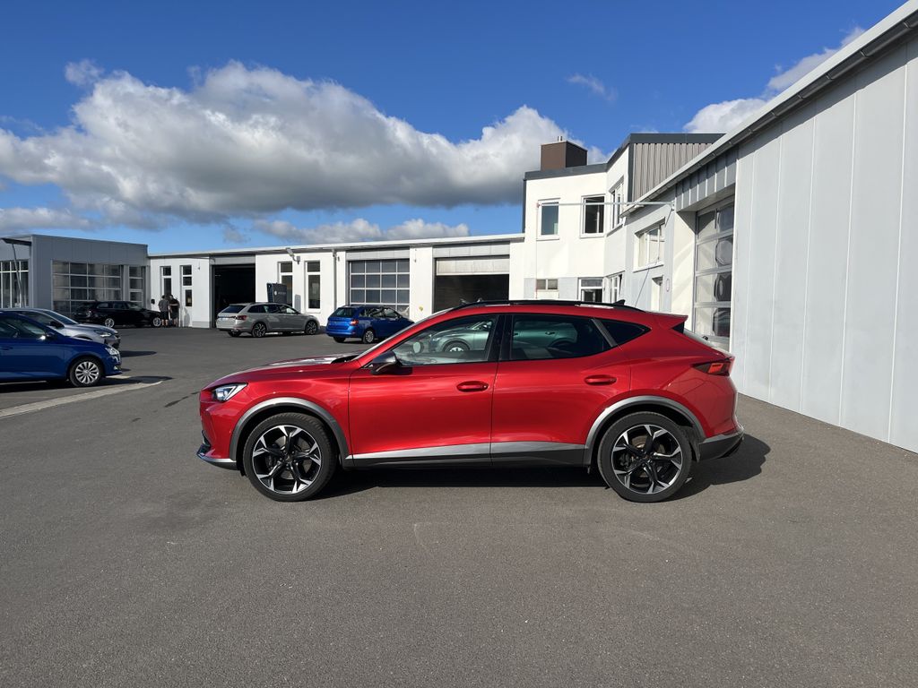 Cupra Formentor VZ 2.0 TSI DSG 3