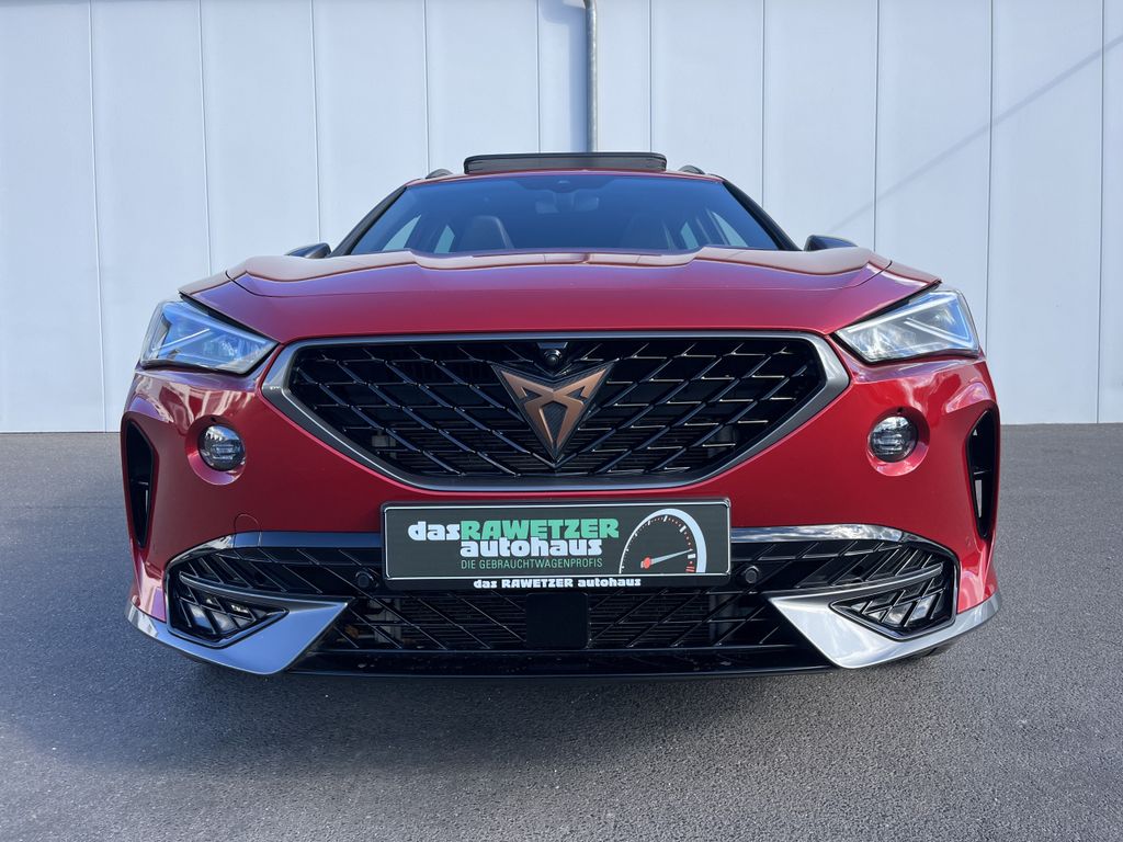 Cupra Formentor VZ 2.0 TSI DSG 4