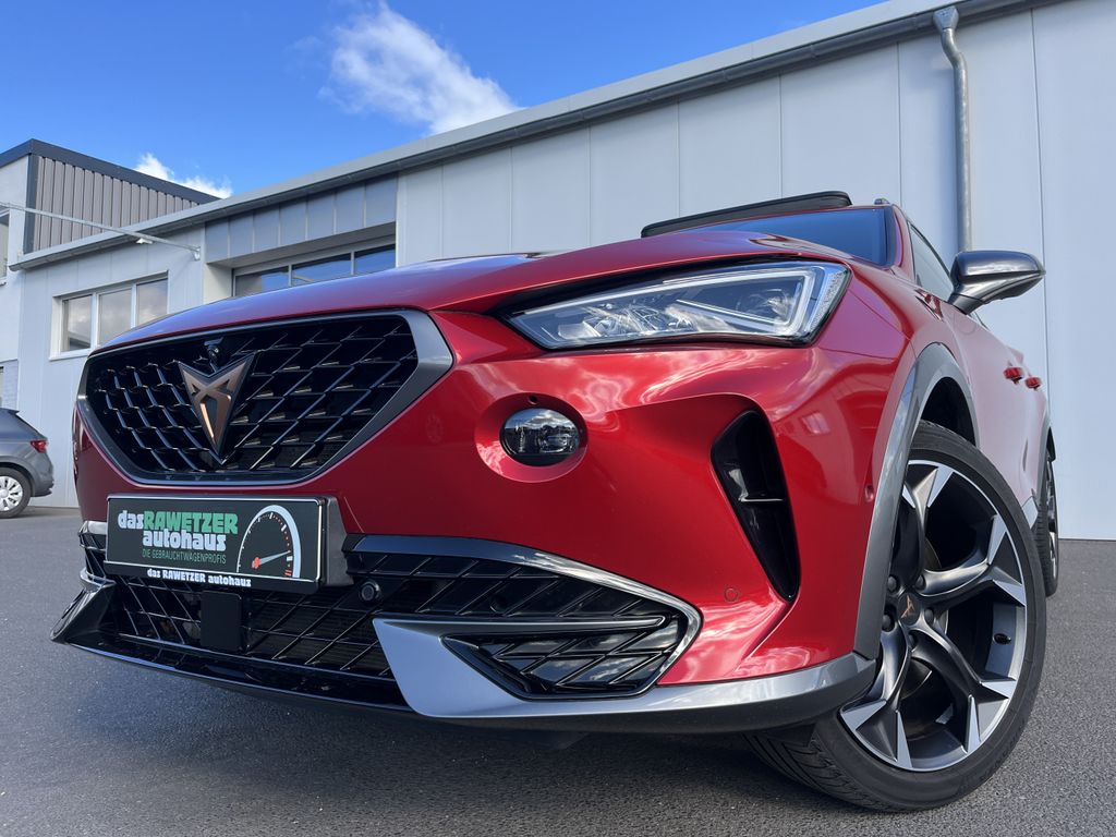 Cupra Formentor VZ 2.0 TSI DSG