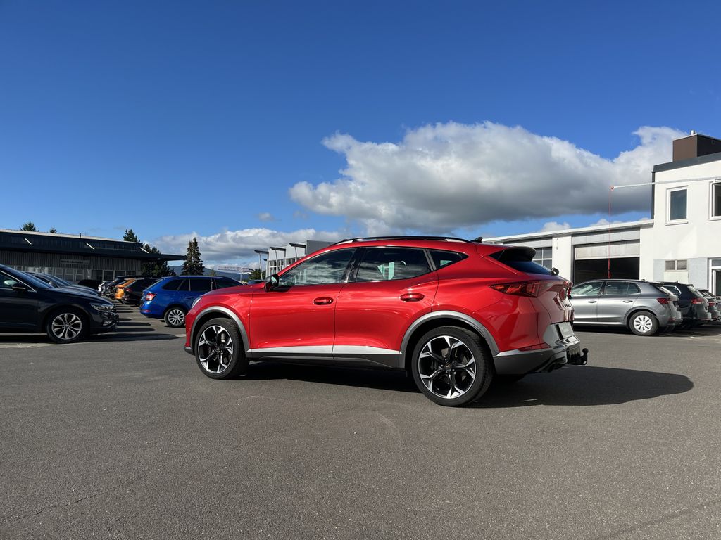 Cupra Formentor VZ 2.0 TSI DSG 10