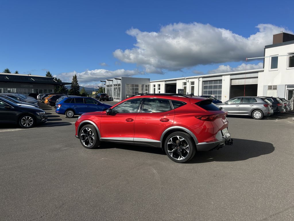 Cupra Formentor VZ 2.0 TSI DSG 11