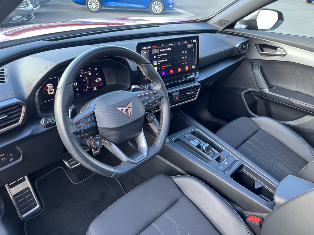 Cupra Formentor VZ 2.0 TSI DSG 12