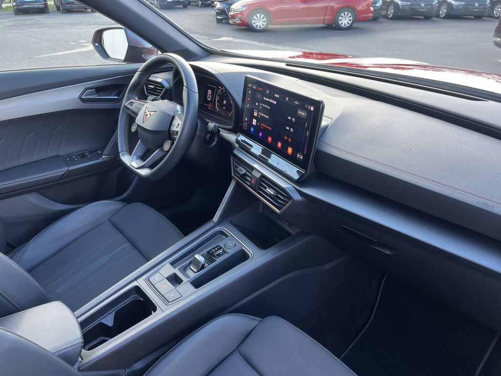 Cupra Formentor VZ 2.0 TSI DSG 14