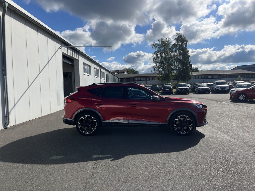 Cupra Formentor VZ 2.0 TSI DSG 6