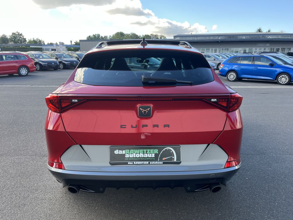 Cupra Formentor VZ 2.0 TSI DSG 9