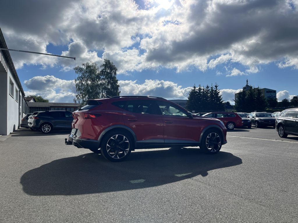 Cupra Formentor VZ 2.0 TSI DSG 7