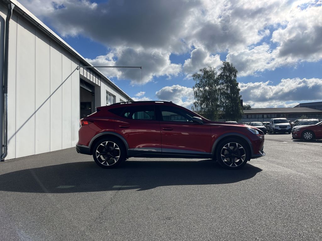 Cupra Formentor VZ 2.0 TSI DSG 5