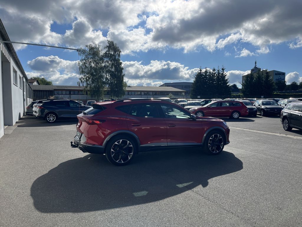 Cupra Formentor VZ 2.0 TSI DSG 8