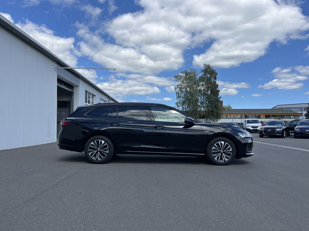 Skoda Superb Combi 2.0 TSI DSG Selection 5