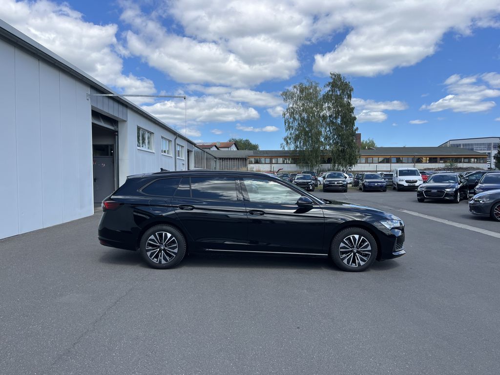 Skoda Superb Combi 2.0 TSI DSG Selection 6