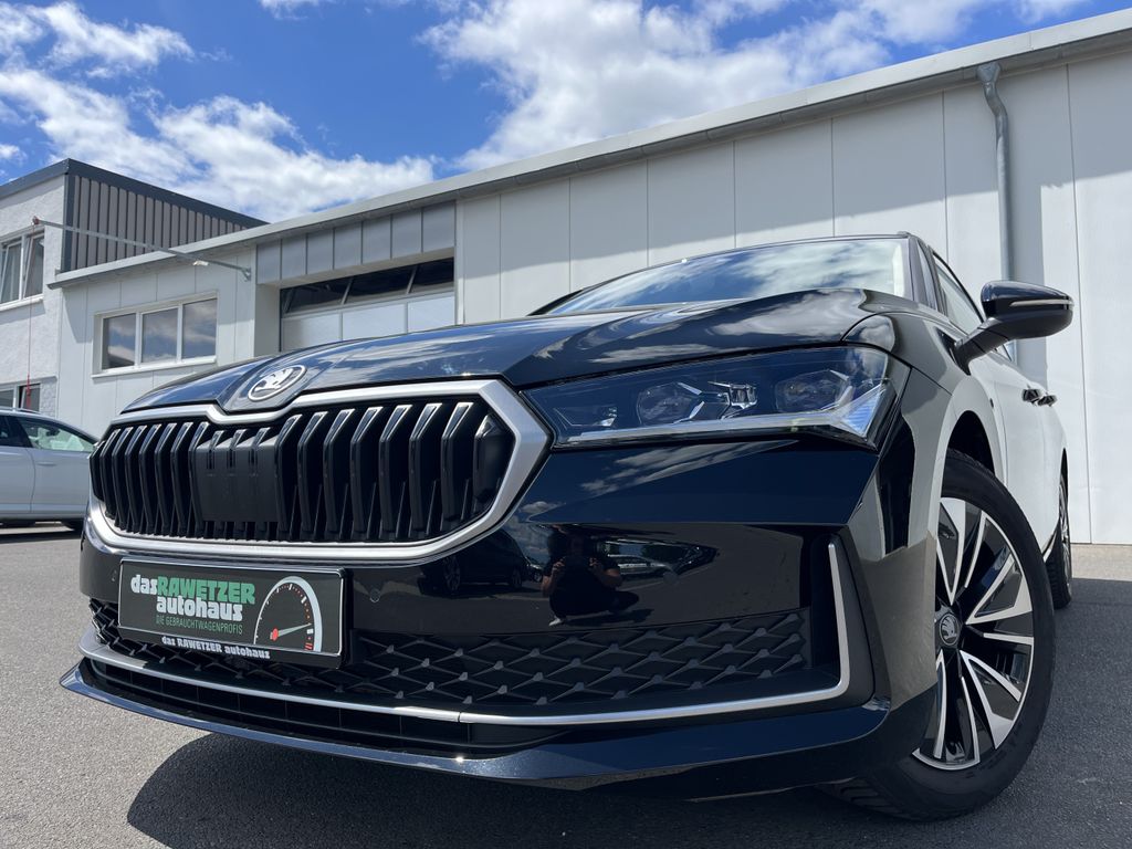 Skoda Superb Combi 2.0 TSI DSG Selection