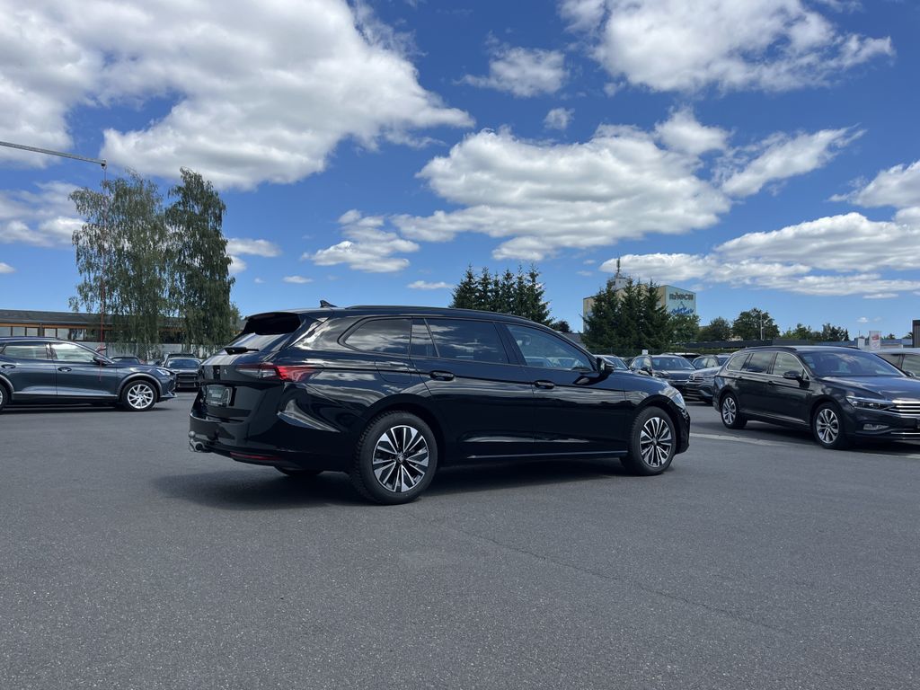 Skoda Superb Combi 2.0 TSI DSG Selection 7