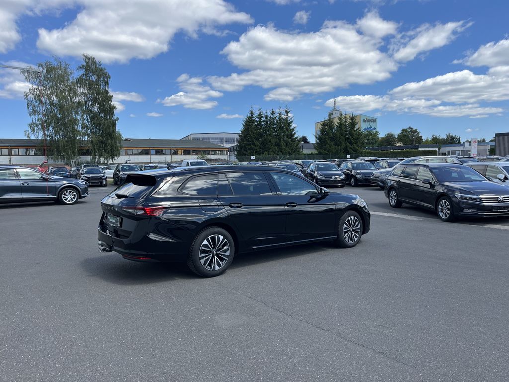 Skoda Superb Combi 2.0 TSI DSG Selection 8