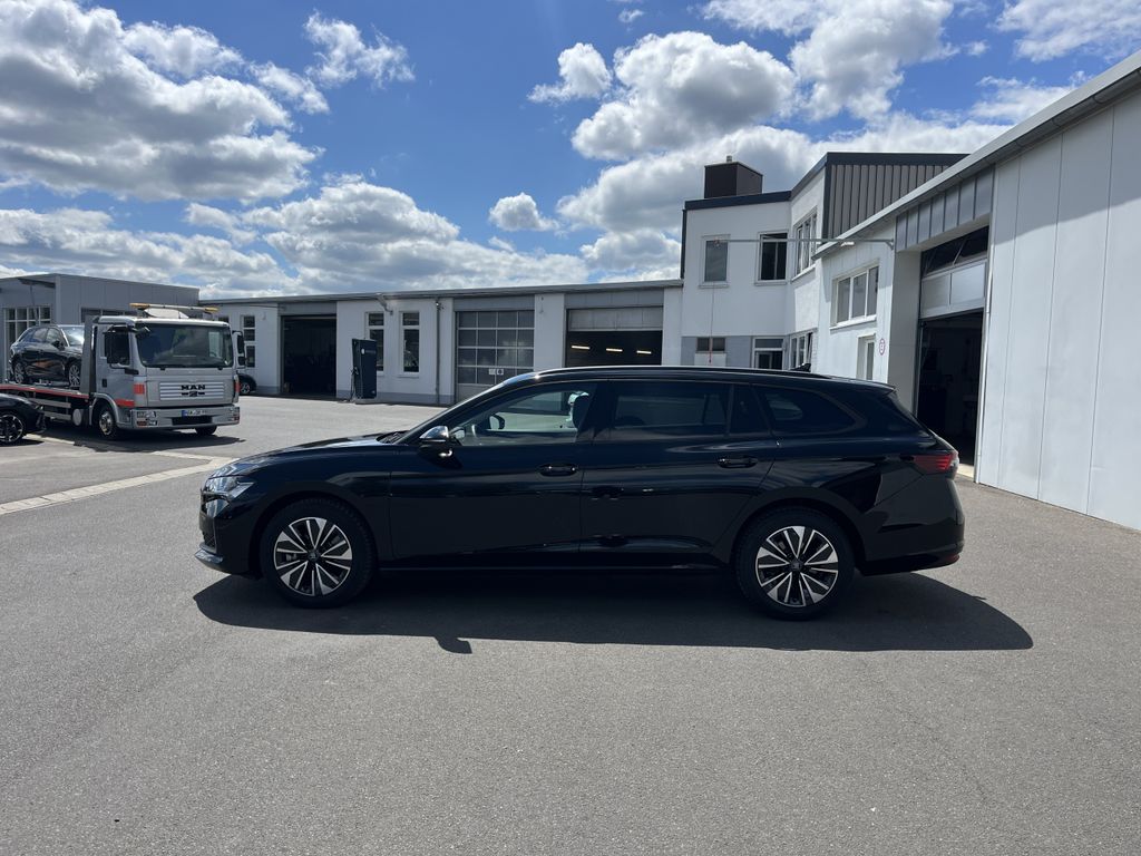 Skoda Superb Combi 2.0 TSI DSG Selection 3